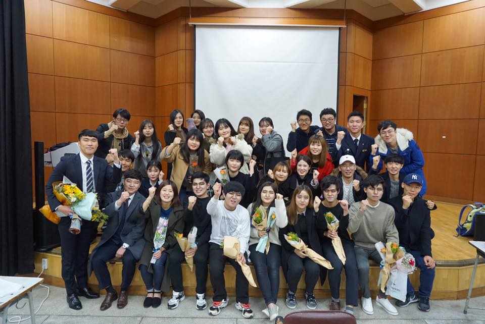 사회복지학과 소시오 동아리활동